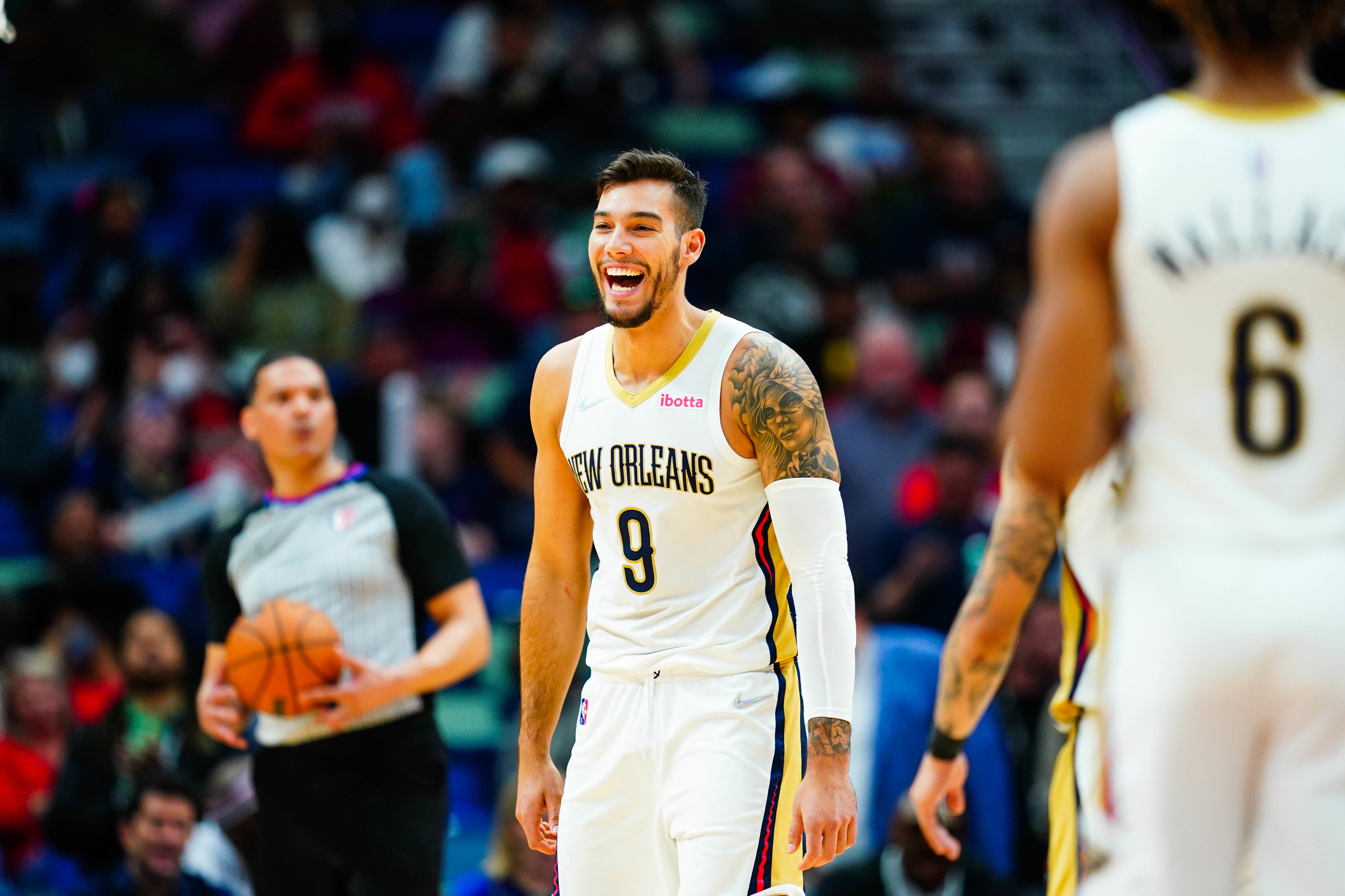 ¡Suenan las alarmas! Willy Hernangómez cerca de llegar a un gigante de ACB