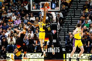 Ex estrella NBA en problemas: acusado de abuso sexual