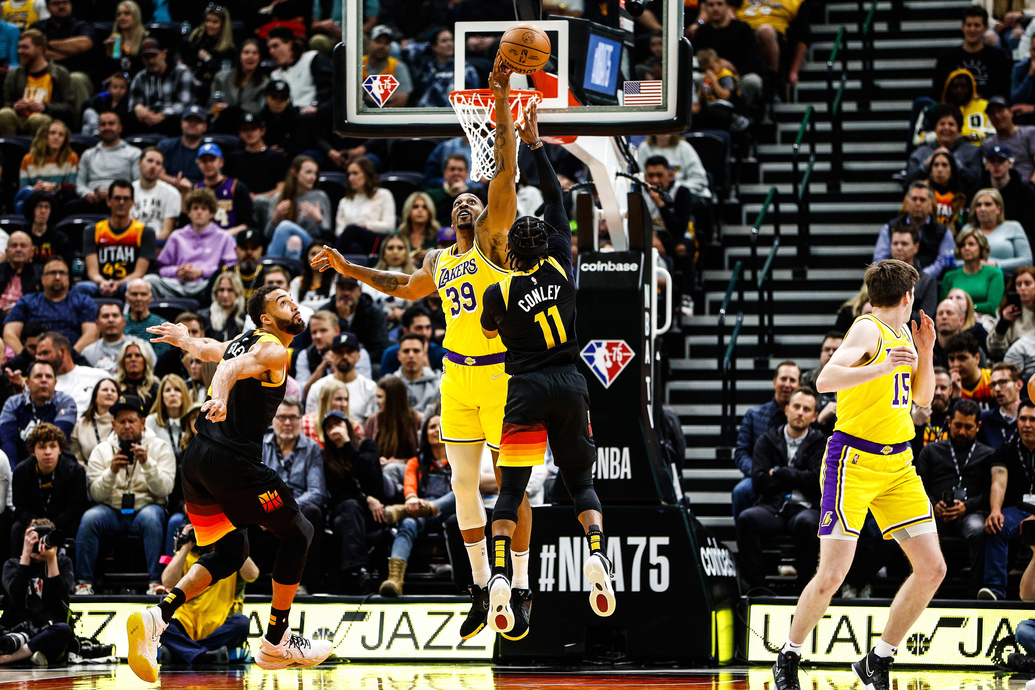 Ex estrella NBA en problemas: acusado de abuso sexual