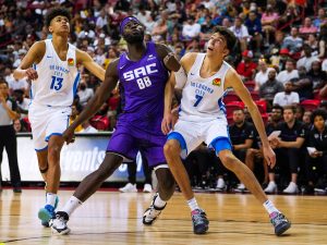 Un pívot de Sacramento Kings suscita el interés de Partizan