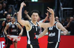 La VTB de Rusia sigue fichando y Bako será el último en llegar en un verano movido