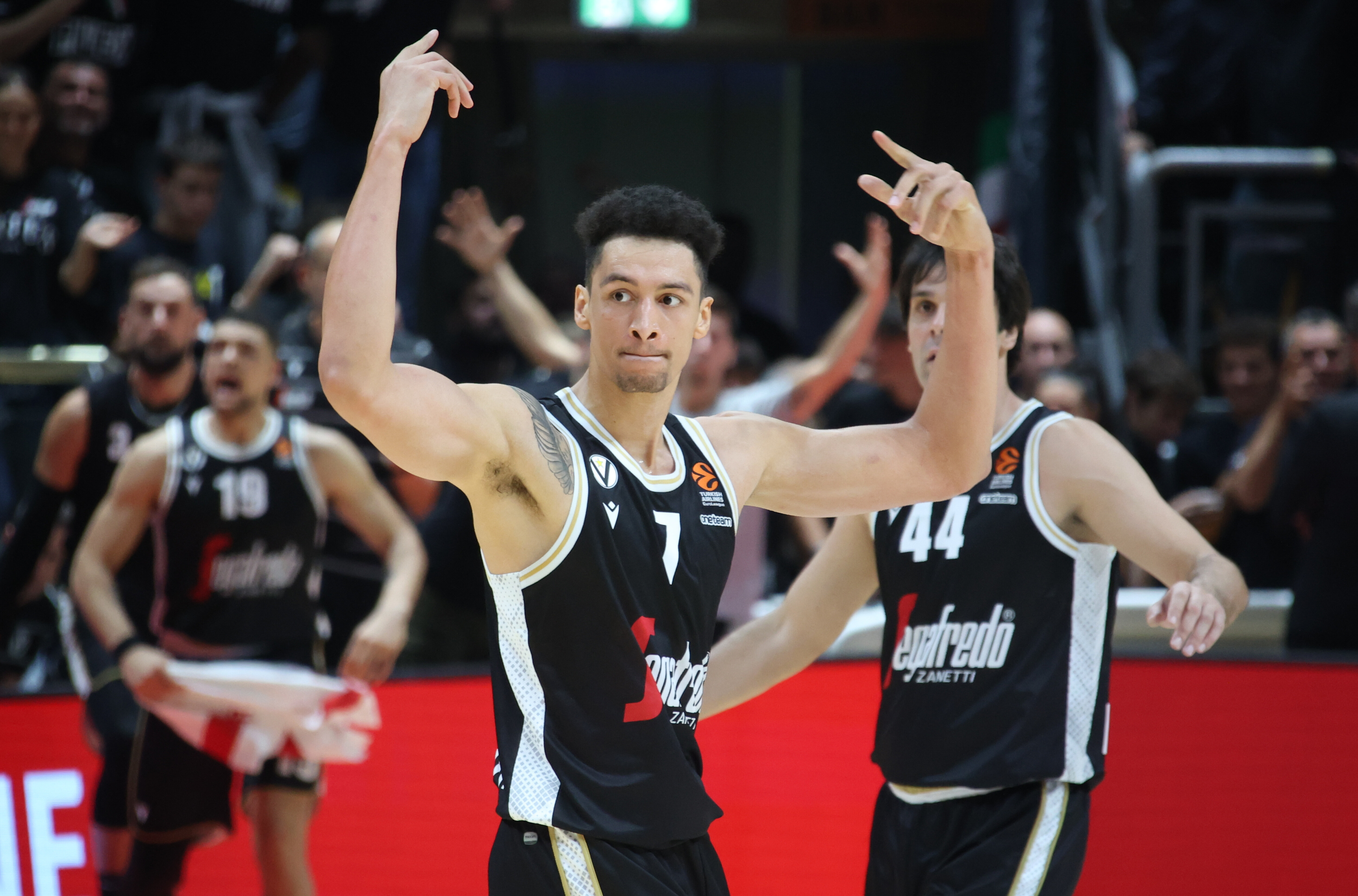 La VTB de Rusia sigue fichando y Bako será el último en llegar en un verano movido