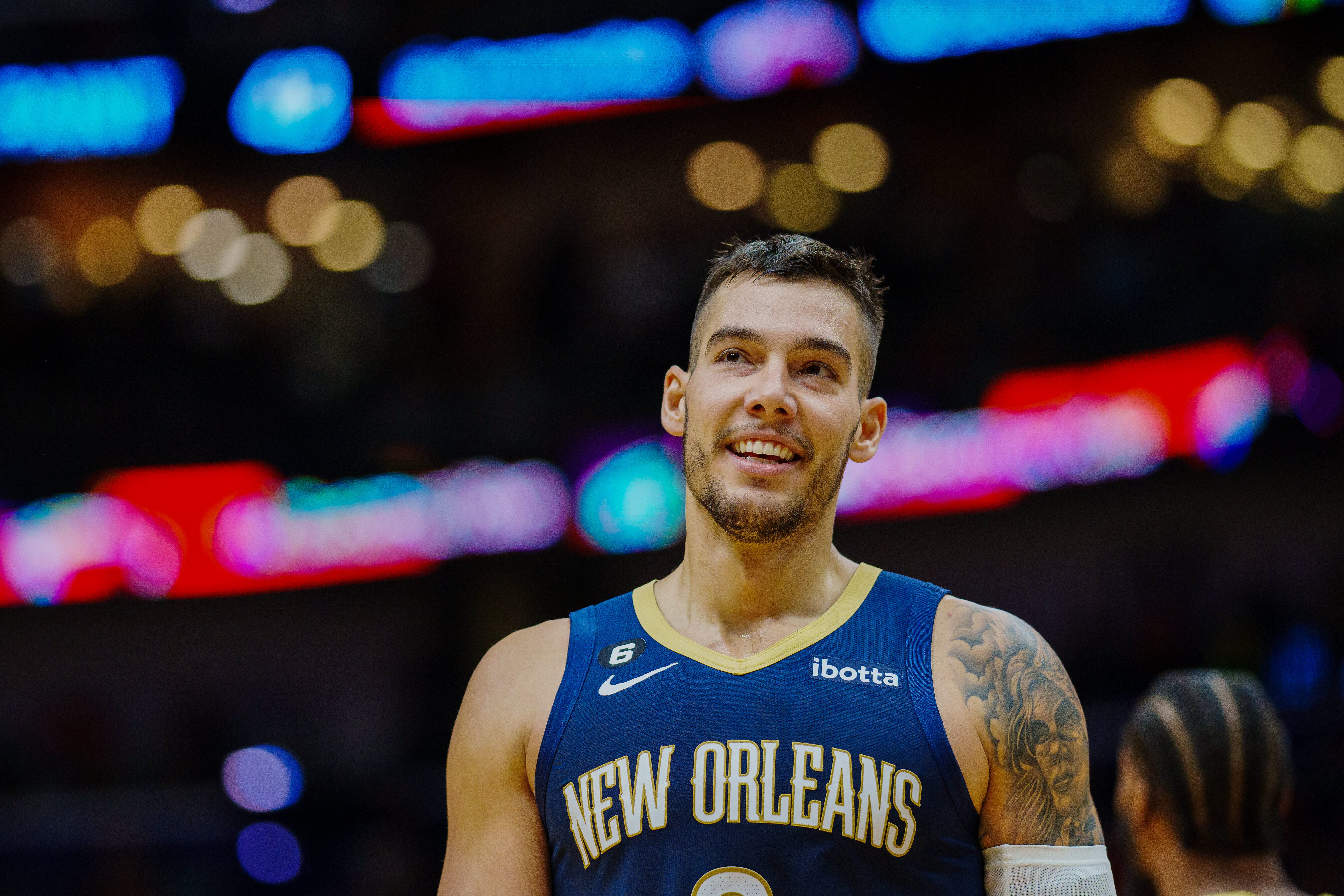 Analizamos el bombazo, ¿de verdad podría ir Willy Hernangómez al Barça?