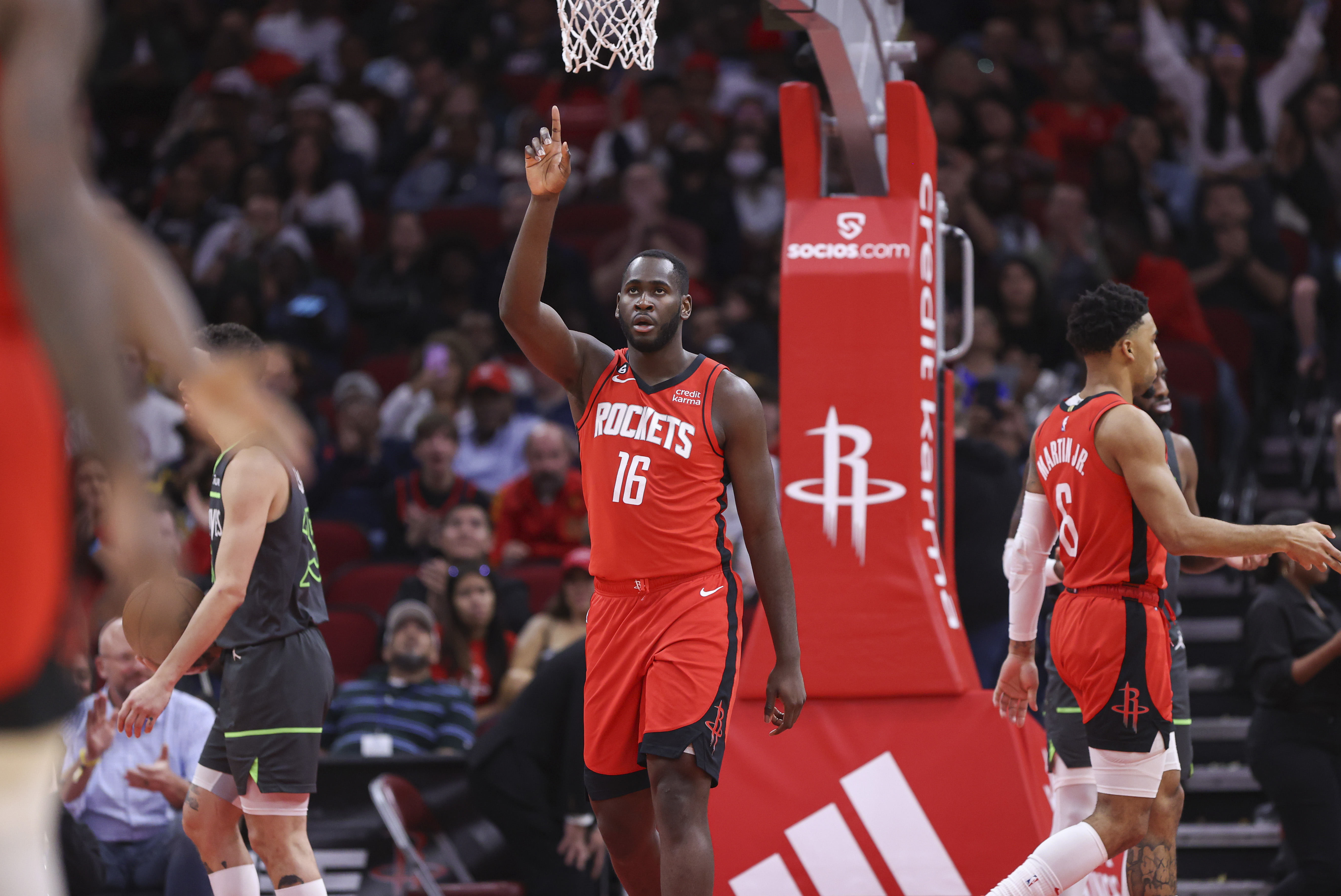 El dilema de Garuba: ¿NBA o Euroliga?