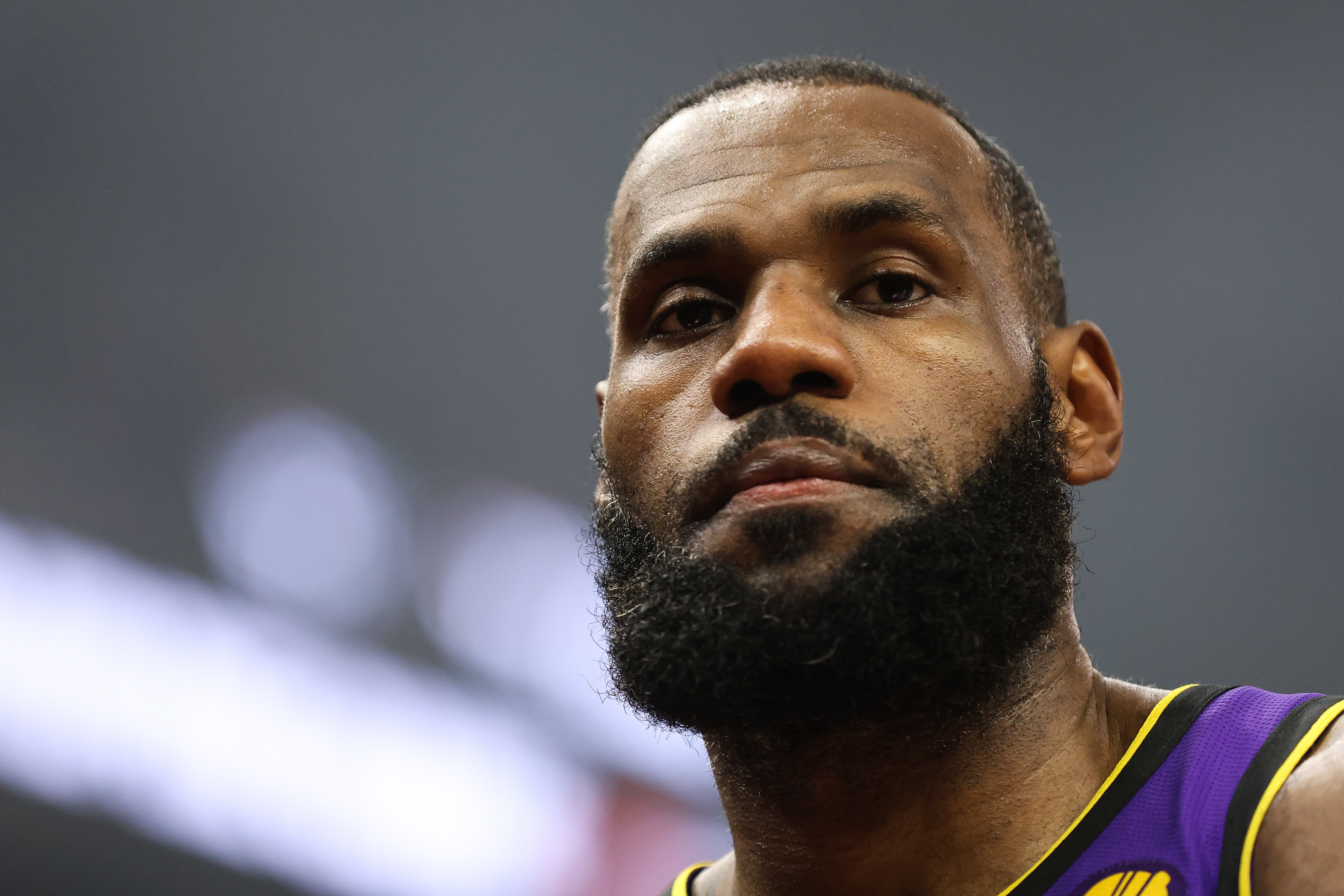 ¿LeBron James juega el Mundial 2023 con Estados Unidos?