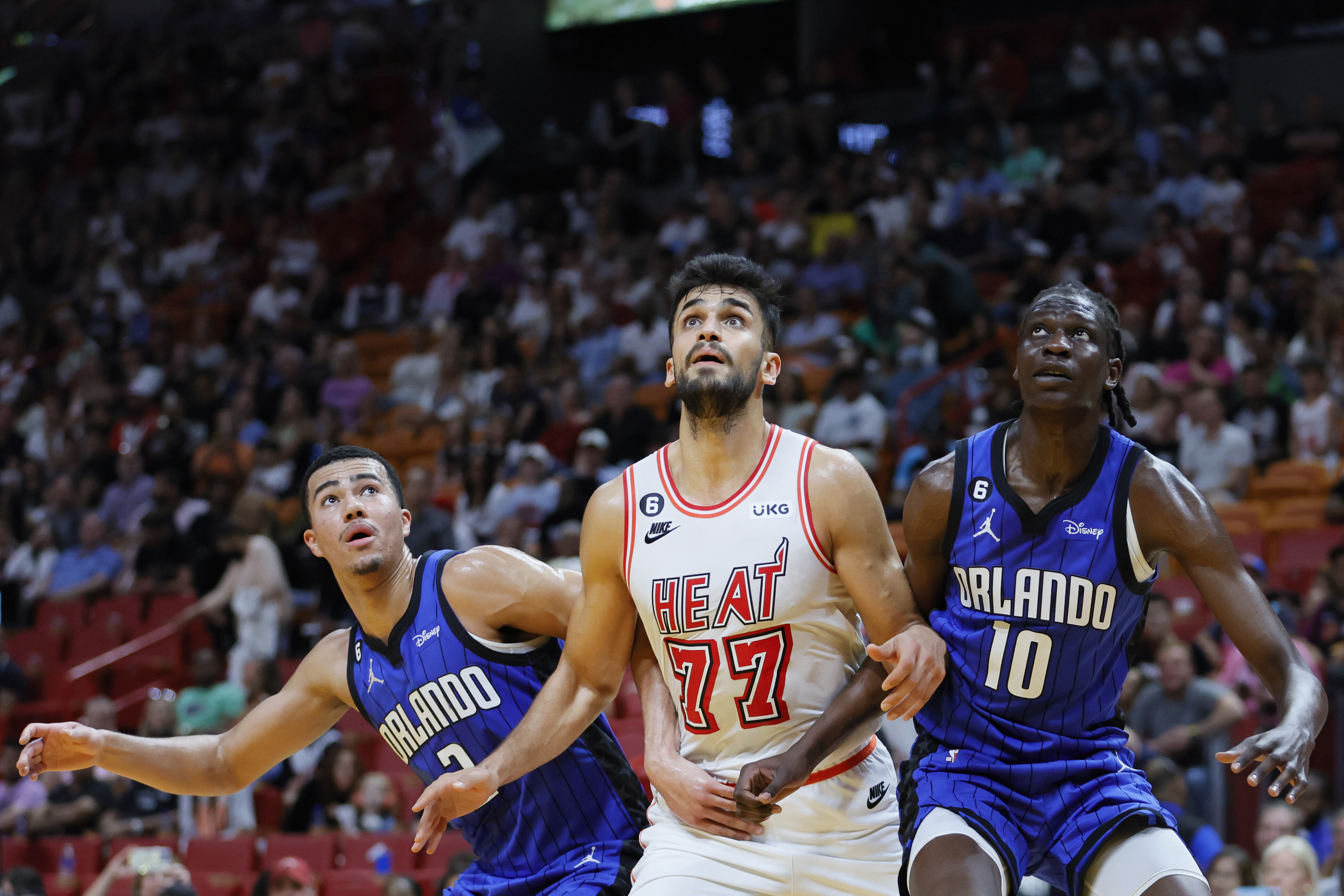 Maccabi y Efes a la caza de un cinco con proyección de futuro. ¿Quién?