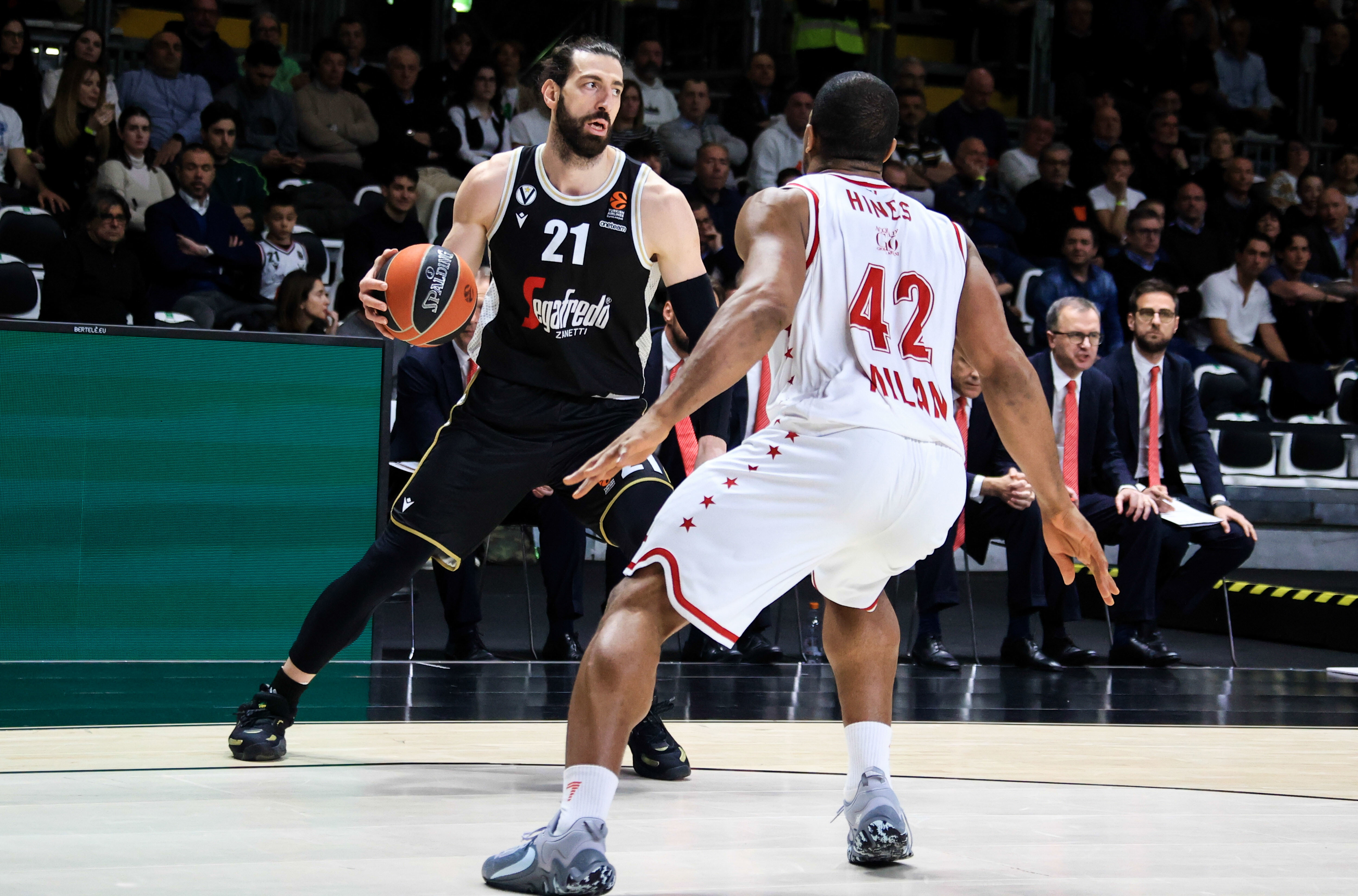 Mercado Euroliga: El futuro de Toko Shengelia en el aire