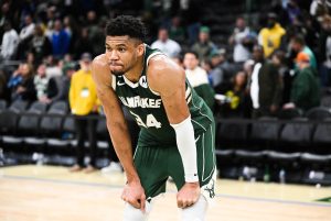 ¿Giannis fuera del Mundial? El reporte que impacta al mundo del basket