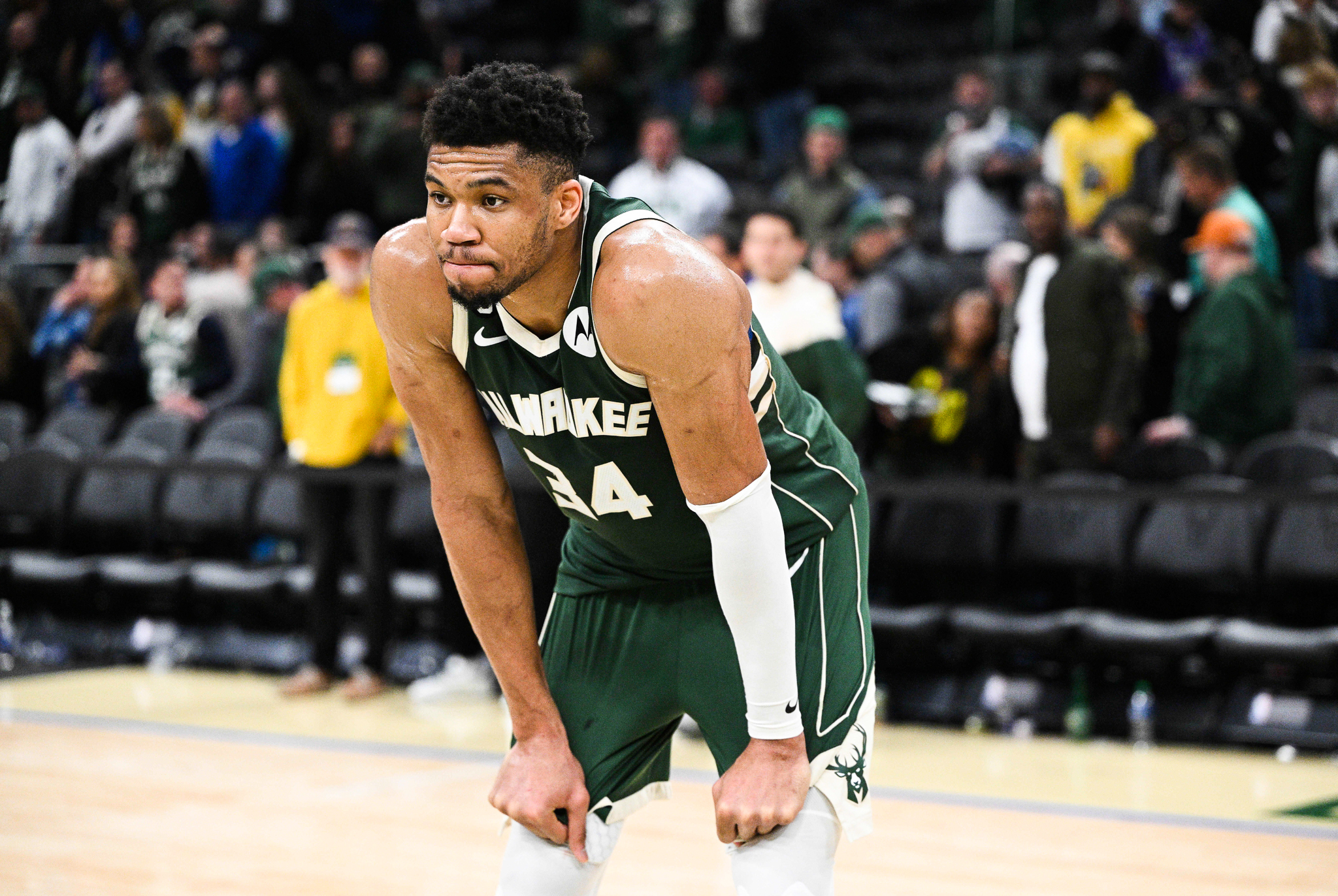 ¿Giannis fuera del Mundial? El reporte que impacta al mundo del basket