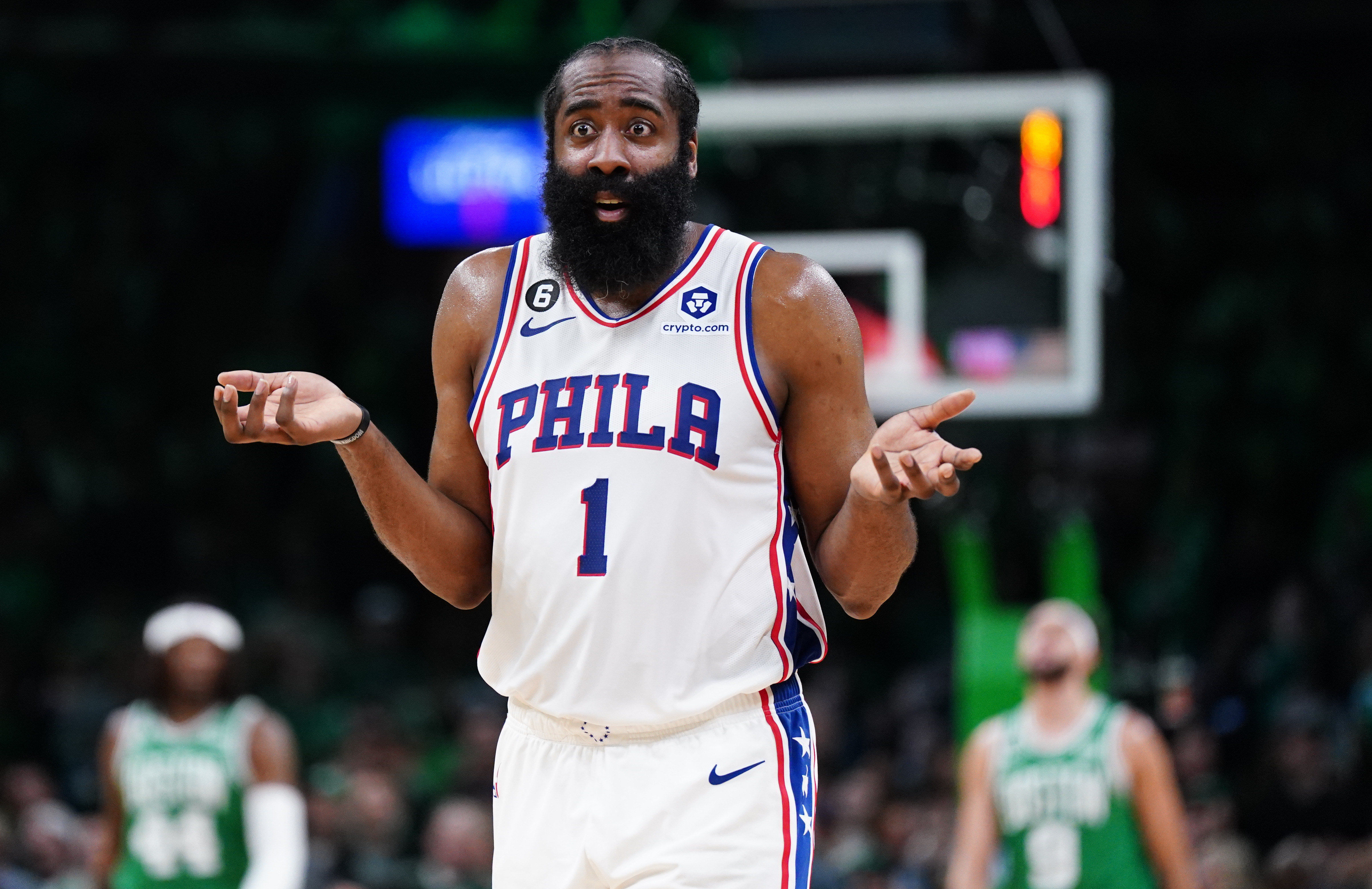 Los Sixers no quieren traspasar a Harden: ¿Hay Barba para rato en Philadelphia?
