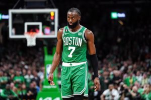 Jaylen Brown será el jugador mejor pagado de la historia de la NBA