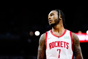 Cam Whitmore es el MVP de la Summer League demostrando que la NBA se equivocó con él