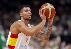 Los mejores amistosos para preparar el Mundial de baloncesto 2023