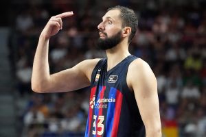 ¿Qué está pasando con Nikola Mirotic y el Barcelona?