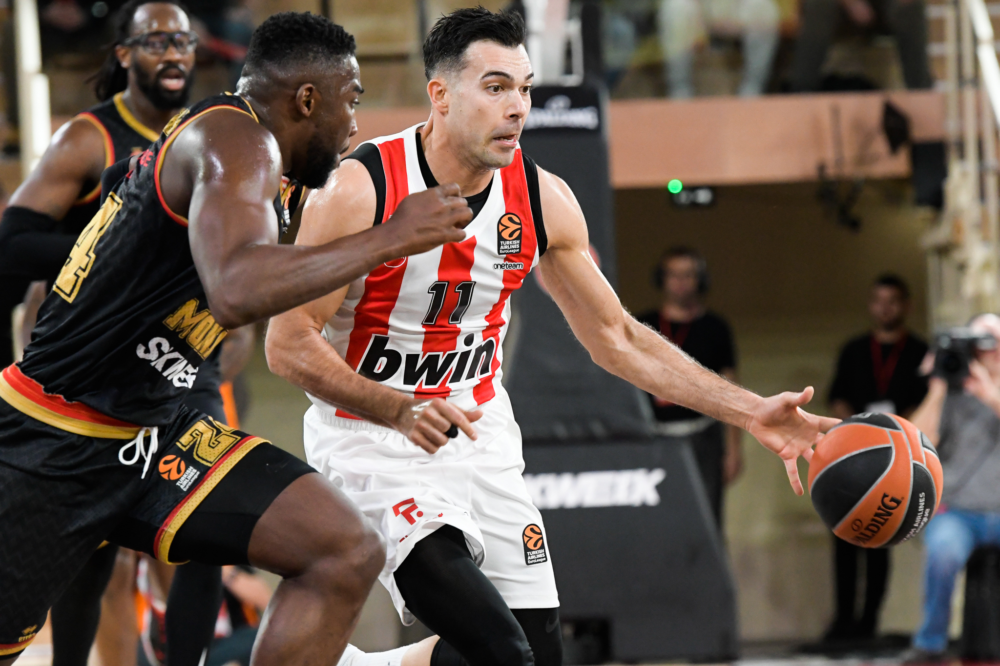 Kostas Sloukas sale del Olympiacos: ¿se quedará en la Euroliga?