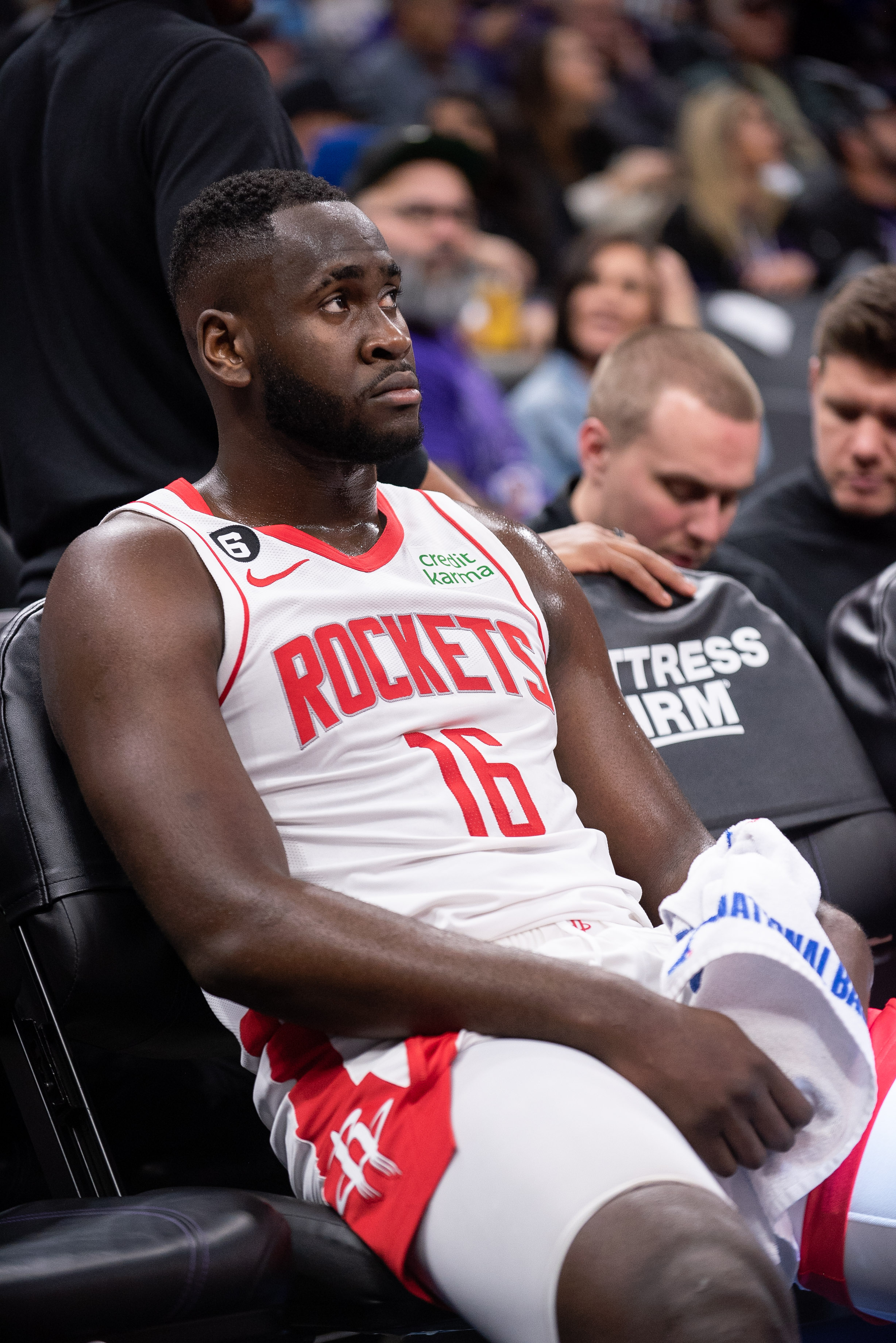 Usman Garuba abre sus alas y pone rumbo a otra franquicia NBA