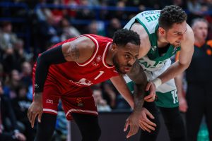 El Joventut de Badalona ultima la incorporación del sustituto de Joel Parra