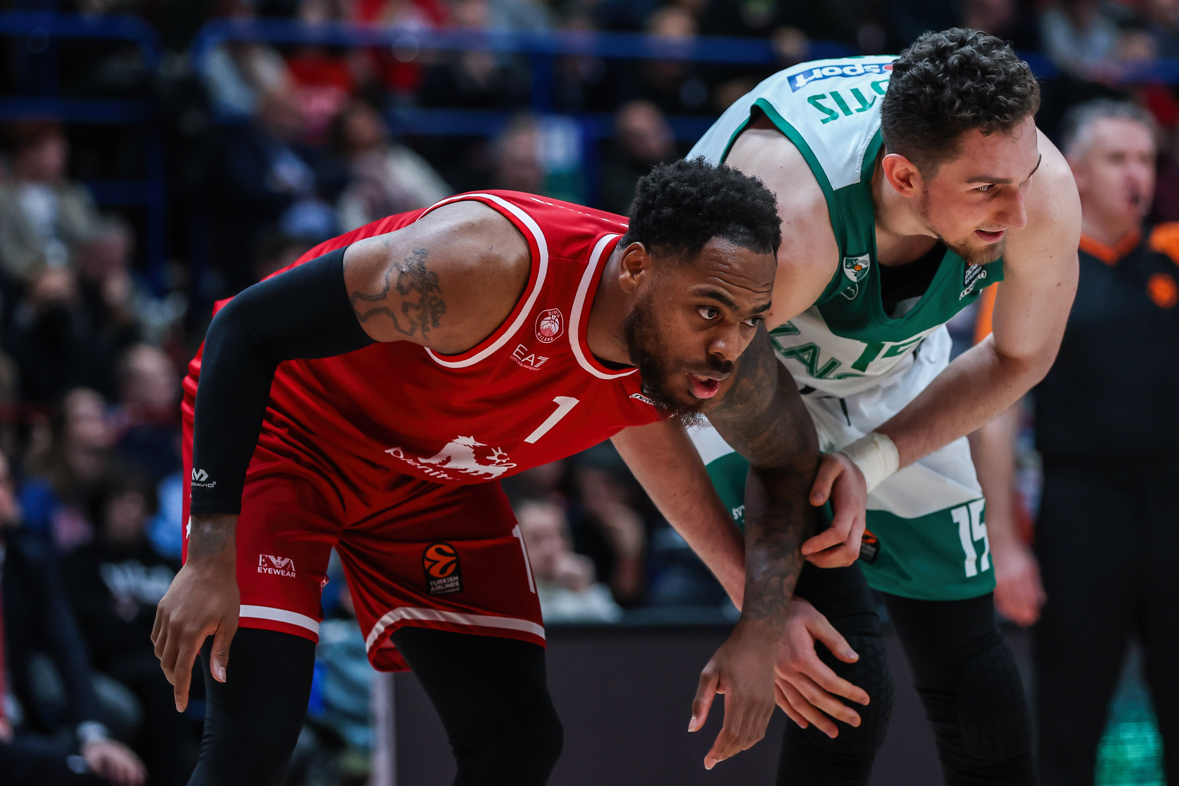 El Joventut de Badalona ultima la incorporación del sustituto de Joel Parra