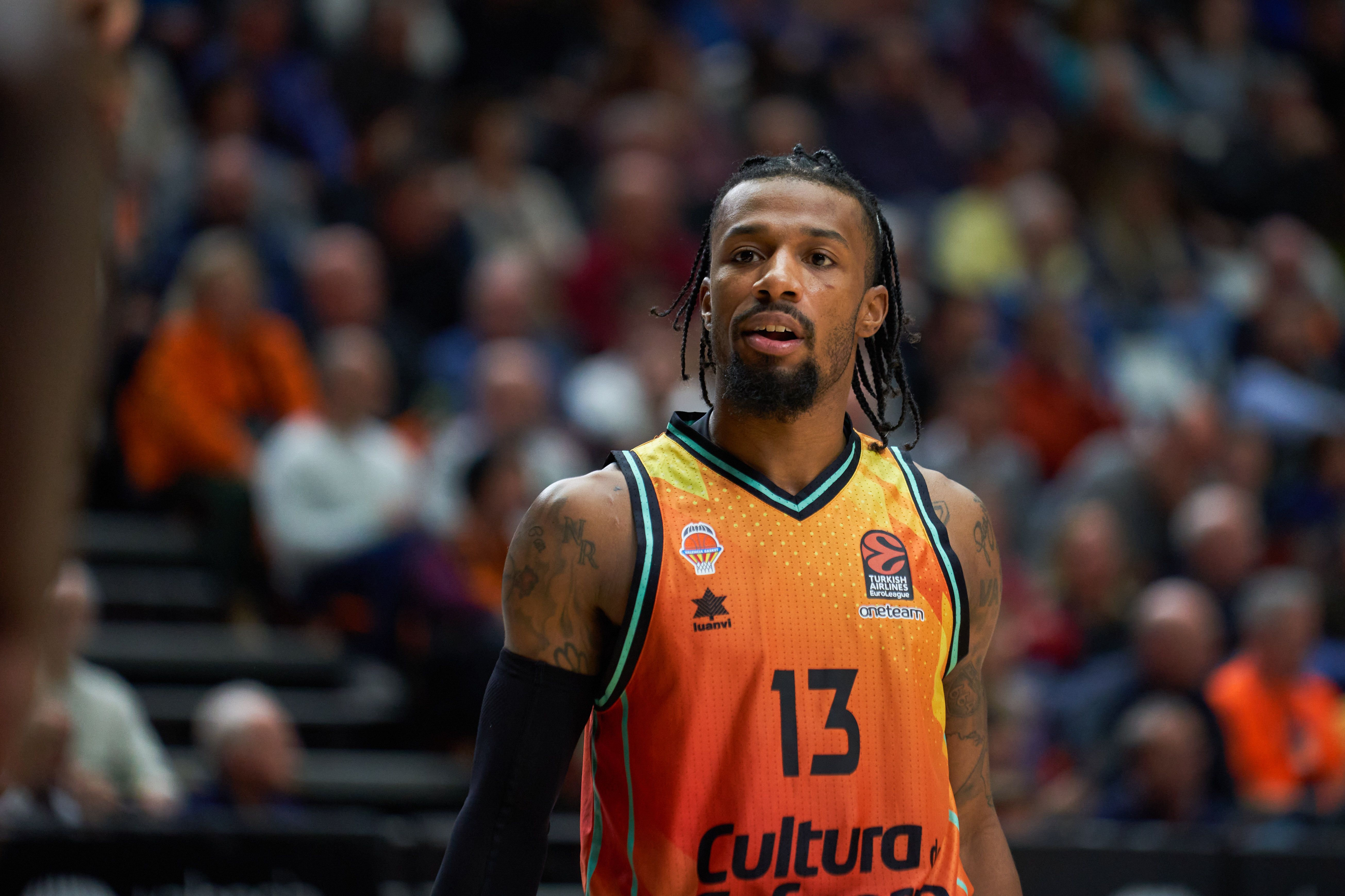 El Saski Baskonia sondea el fichaje de un anotador con pasado en la ACB