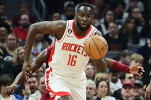 ¿Qué está pasando con Usman Garuba?