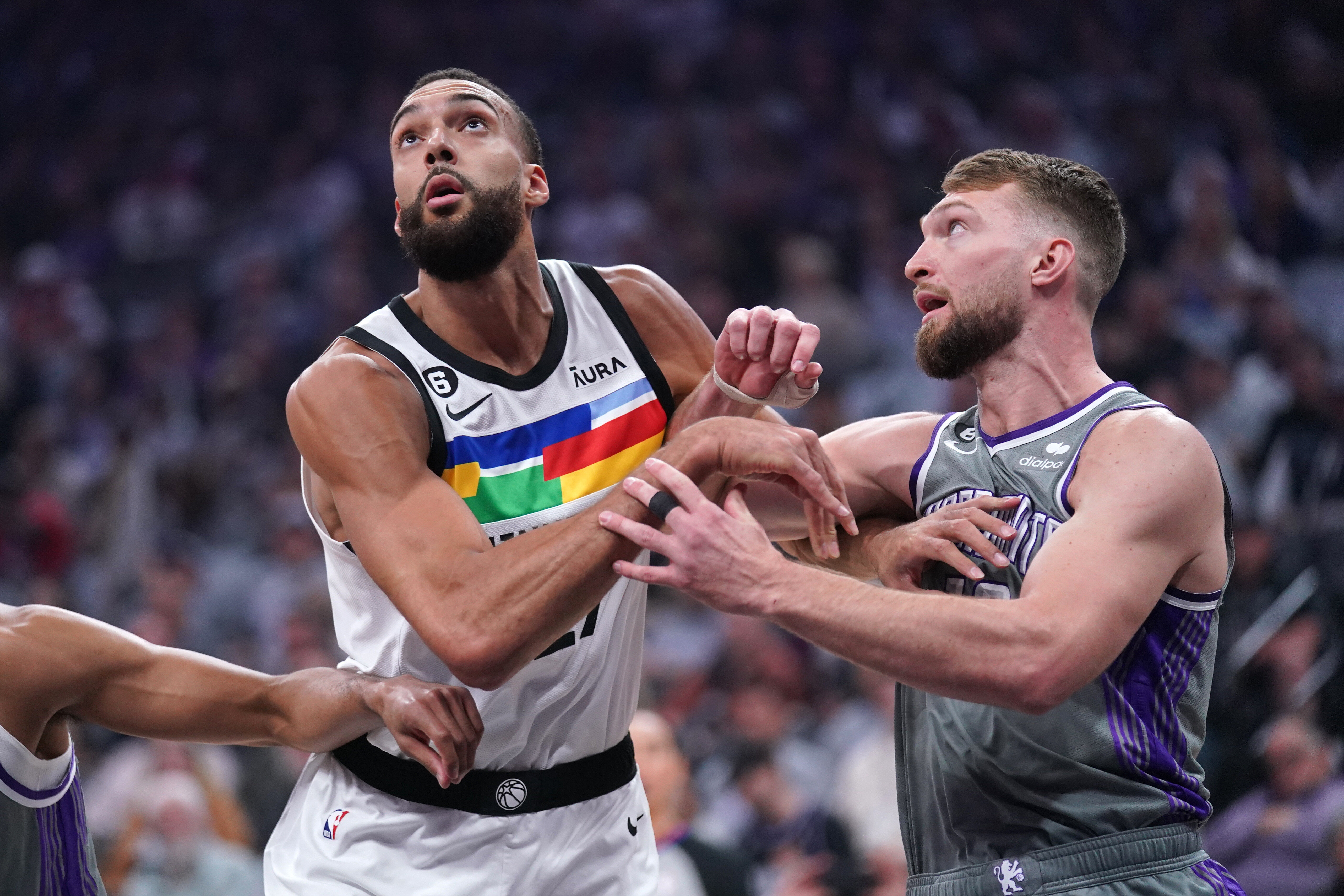 Rudy Gobert habla sobre su estado físico y el Mundial 2023. Estas han sido sus palabras