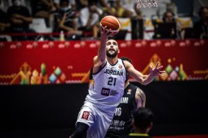 Oriente Medio y el Mundial de Baloncesto. ¿Quién domina la zona?