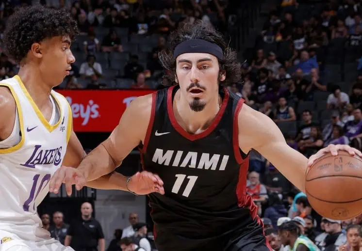 Así ha sido la primera noche de la Summer League NBA