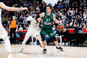 Maccabi, Partizan y Estrella Roja tientan al mismo jugador, pero se lo lleva Partizan