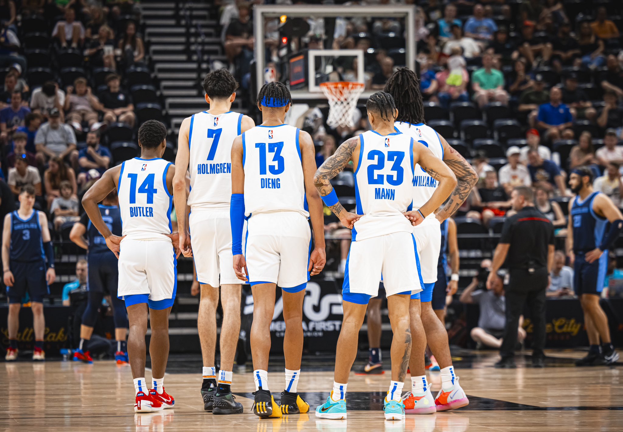 Summer League NBA: lo más destacado de la noche