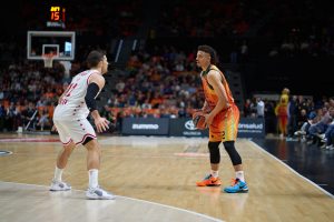 Radebaugh abandona Valencia y pone rumbo a Turquía