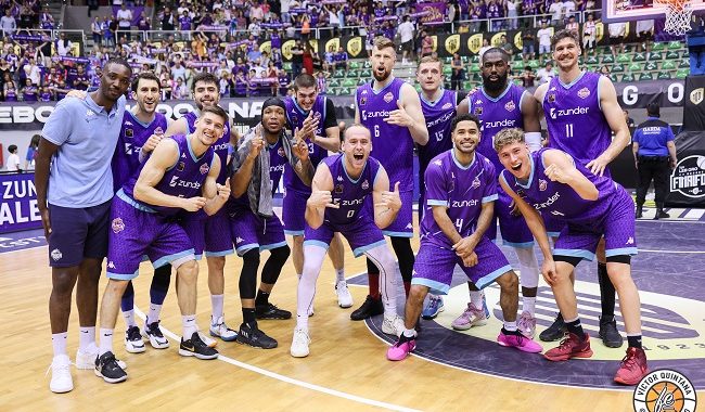 Mercado ACB: hay novedades en Zunder Palencia