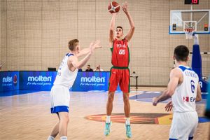 Joventut de Badalona apuesta por Rúben Prey como parte del primer equipo