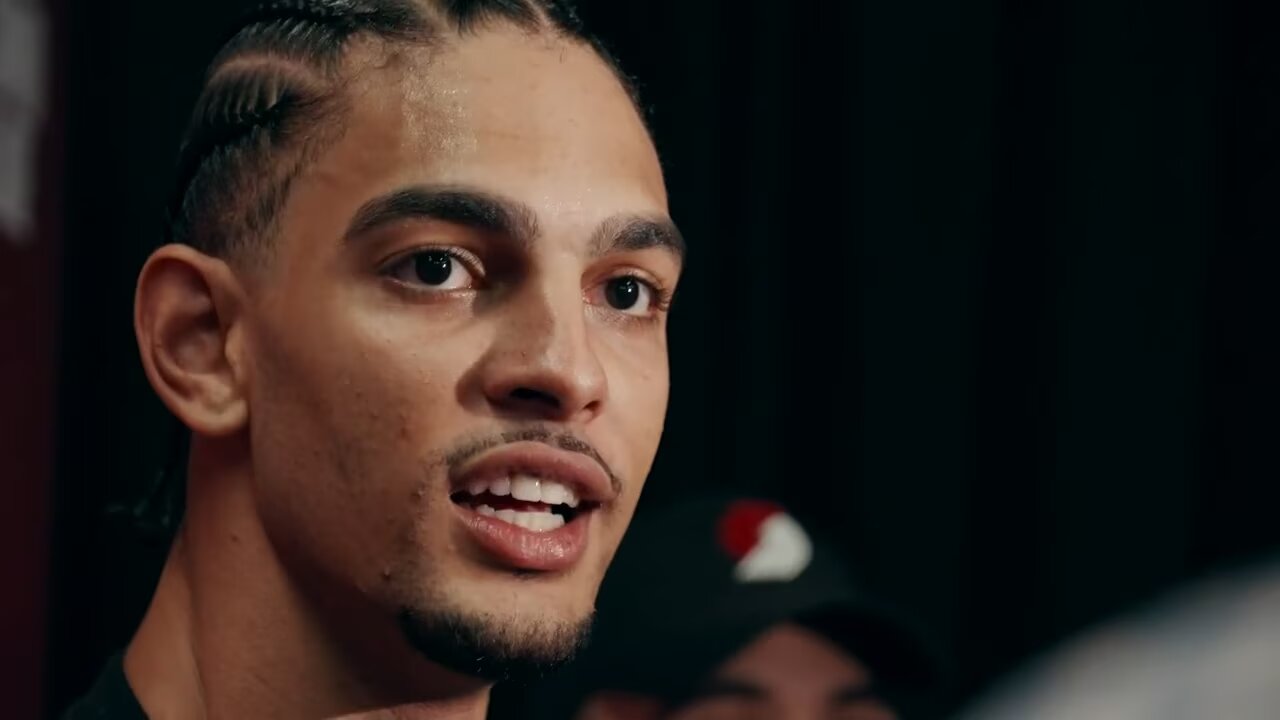 Quién es Michael Devoe, el sorprendente joven que opacó a Wembanyama