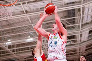 La pintura de Valencia Basket hablará italiano con acento yanki