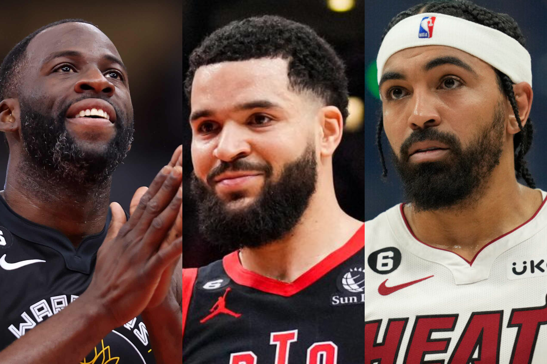 Agencia libre: Draymond definió su futuro, VanVleet a Rockets, Vicent a Lakers y más