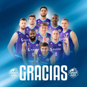 El 1×1 de las 9 salidas de Zunder Palencia; ¿qué jugadores se han marchado?