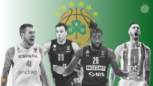 Mercado Euroliga: Todos los fichajes de Panathinaikos