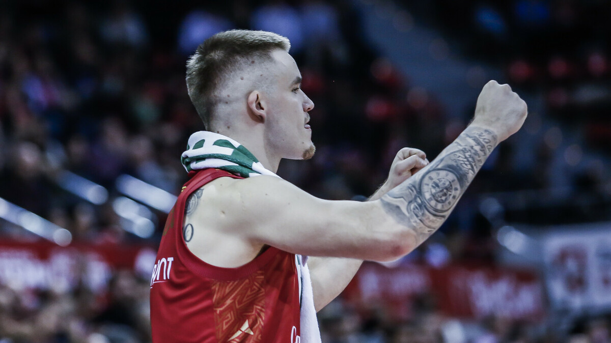 Dino Radoncic, muy cerca de reunirse con Pablo Laso y la Euroliga