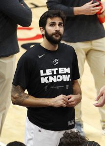 Ricky Rubio ha hablado sobre su posible fichaje 2024 con el Barça