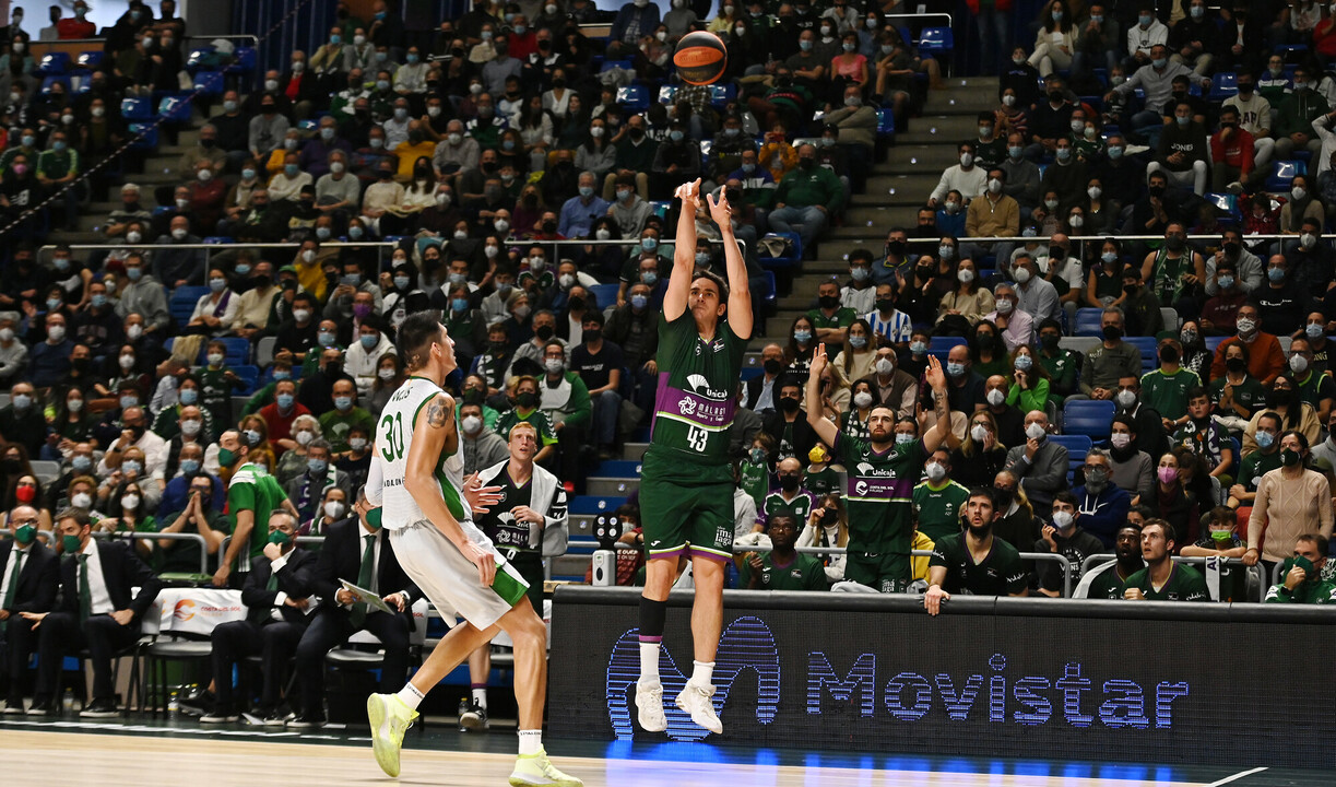 Mercado LEB Oro: Movistar Estudiantes ilusiona con este posible regreso