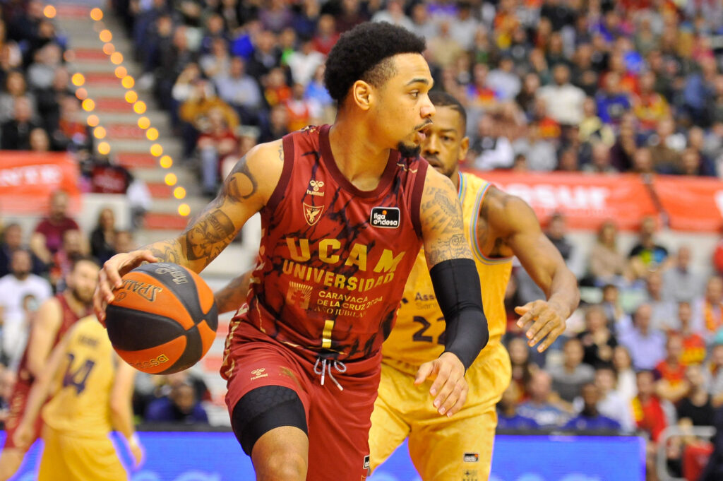 Rumores ACB: el último fichaje de Zunder Palencia viene de Alemania