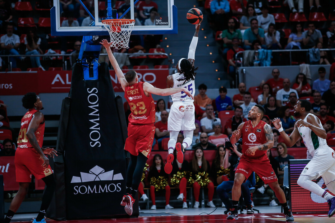 Mercado ACB: Zunder Palencia avanza hacia su próximo fichaje