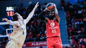 Mercado ACB: UCAM Murcia ficha a un ex de Zaragoza