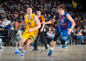 Covirán Granada tiene en Maccabi al sustituto de Renfroe