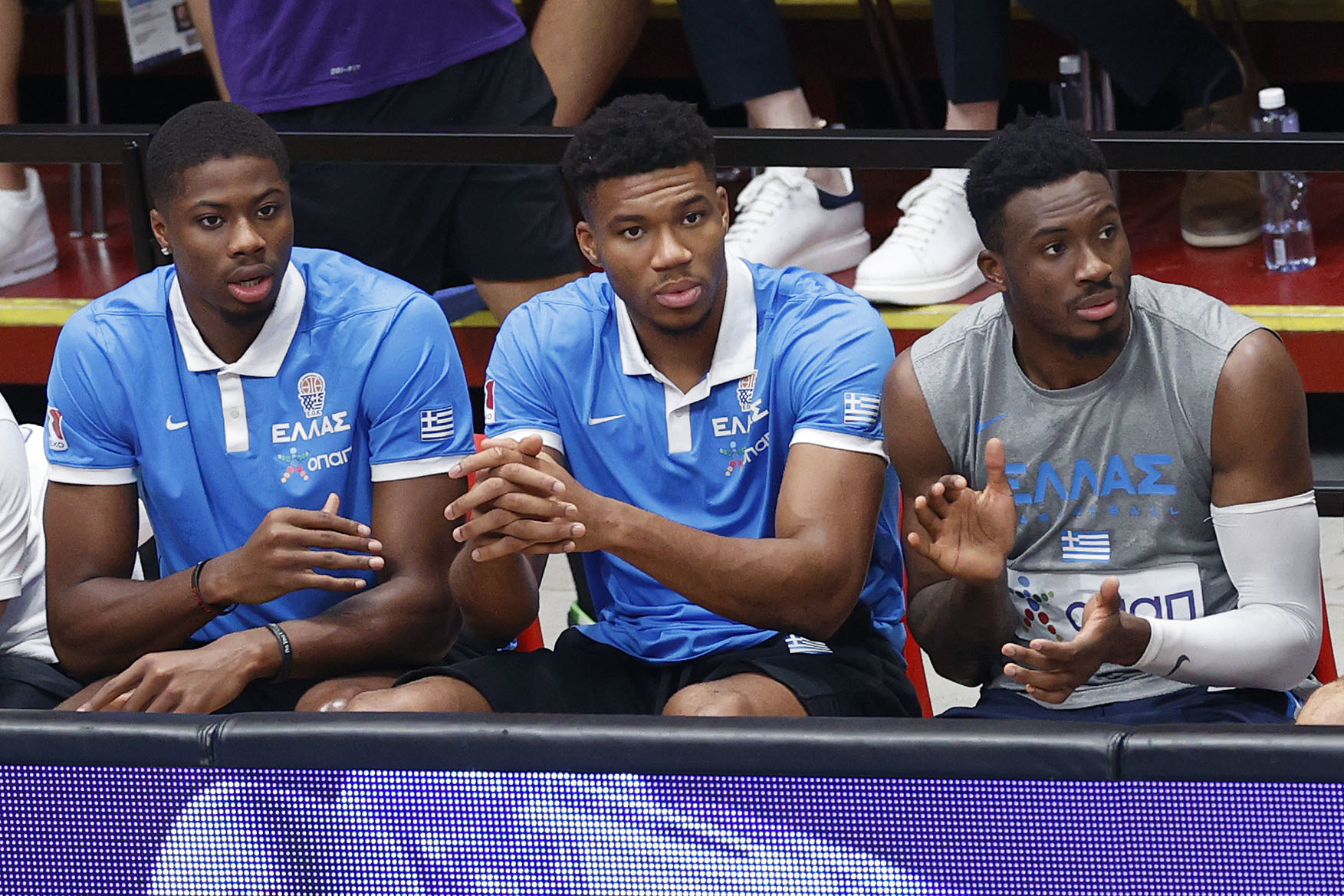 Mundial 2023: Se confirma la peor noticia para Grecia (por partida doble)