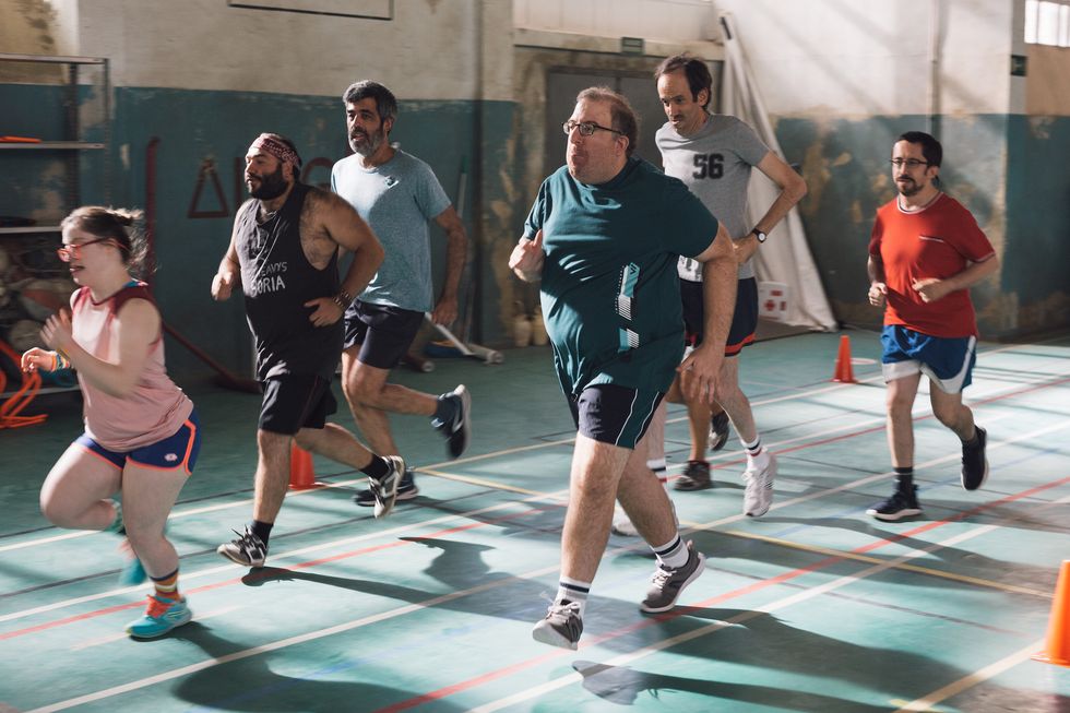 Campeones y Campeonex: Una genial ficción con un personaje inspirado en un fraude real