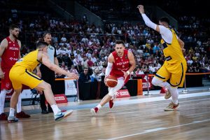 Bosnia-Herzegovina vs Polonia: lucha por una plaza preolímpica
