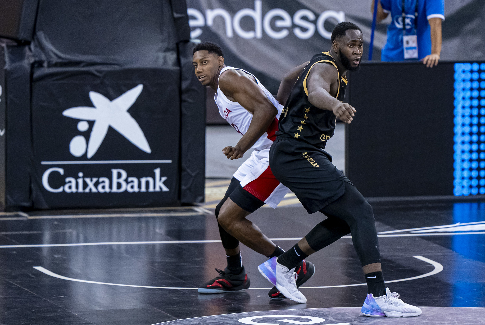 España vs Canadá: valoración 1×1