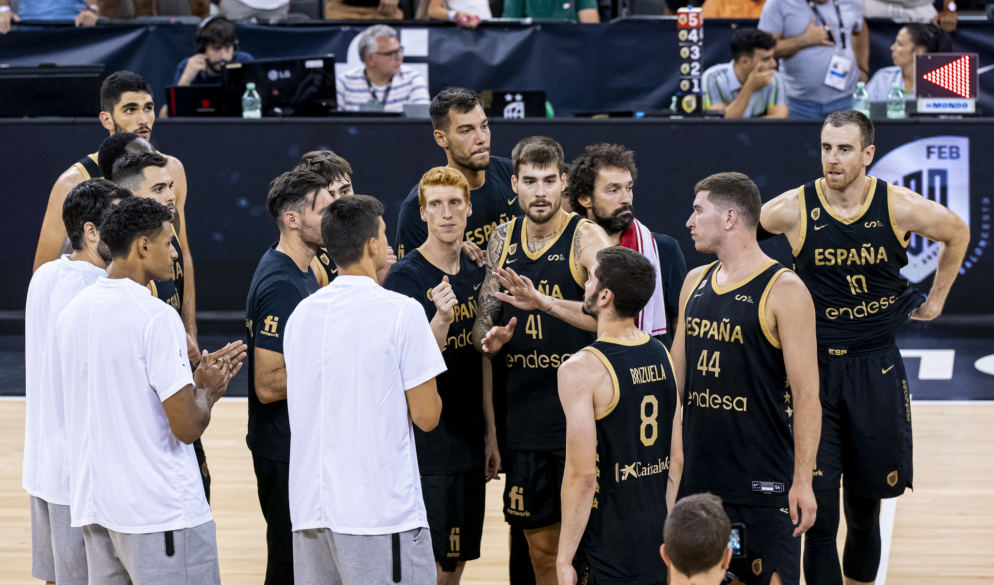 España vs República Dominicana: horario y dónde ver en vivo, online y TV