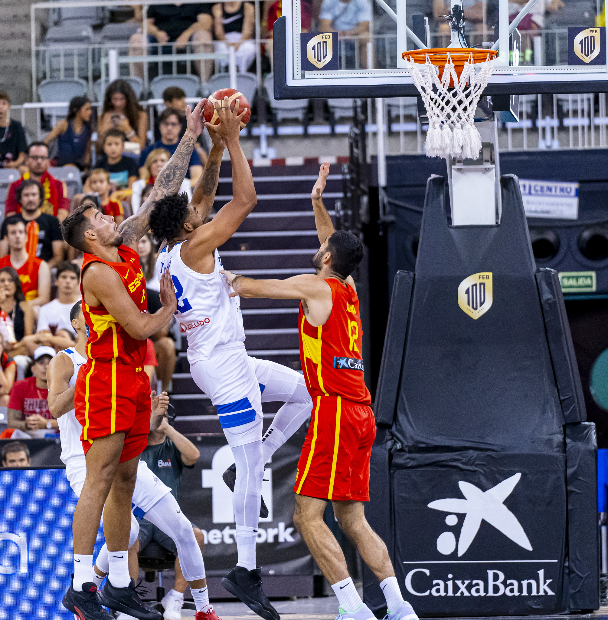 España vs República Dominicana: puntuación y lista final para el Mundial